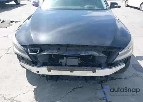 2015 Hyundai Genesis 3.8 from USA, damaged, VIN KMHGN4JEXFU083306